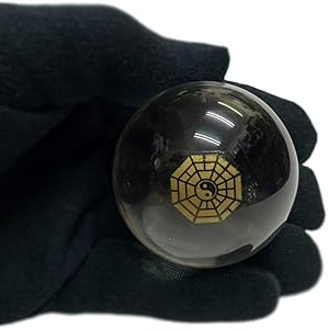 Amazon.co.jp: 癒しアイテム ｢癒しの極音｣ 音叉 水晶玉 ヒマラヤ水晶