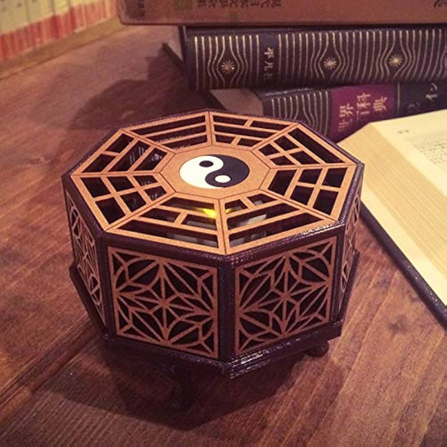 Amazon.co.jp: ミニ八卦炉 コスプレ 霧雨魔理沙 : ホビー