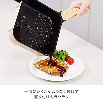 Amazon.co.jp: タッタ マルチセット ウッドベージュ フライパン