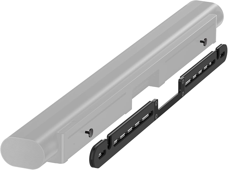 Amazon | WALI サウンドバーマウント Sonos ArcとSonos Arc Ultra用