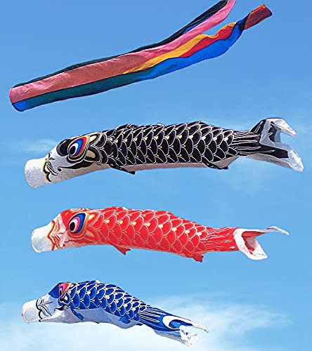 Amazon | こいのぼり 旭鯉 鯉のぼり ベランダ用 1.5m バルコニーセット