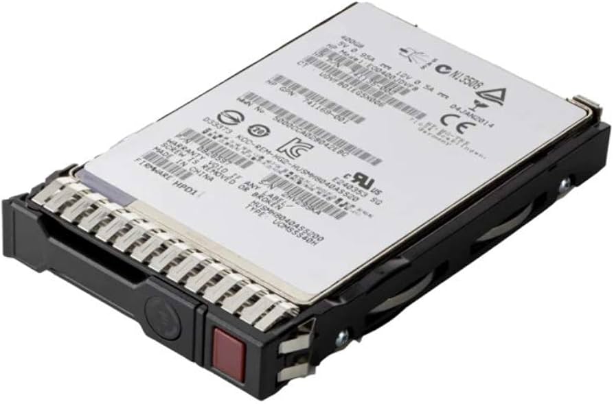Amazon.com: HPE ISS BTO 480 GB Solid State Drive - SATA (SATA/600