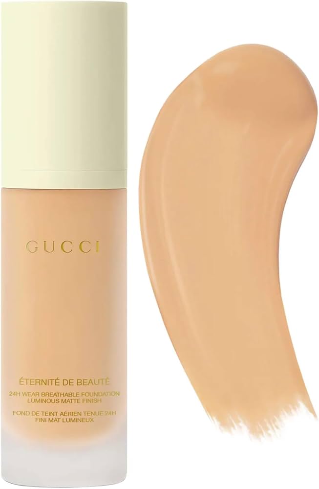 Amazon.com : Gucci Eternite De Beauté Foundation, SPF15, 24 Hour