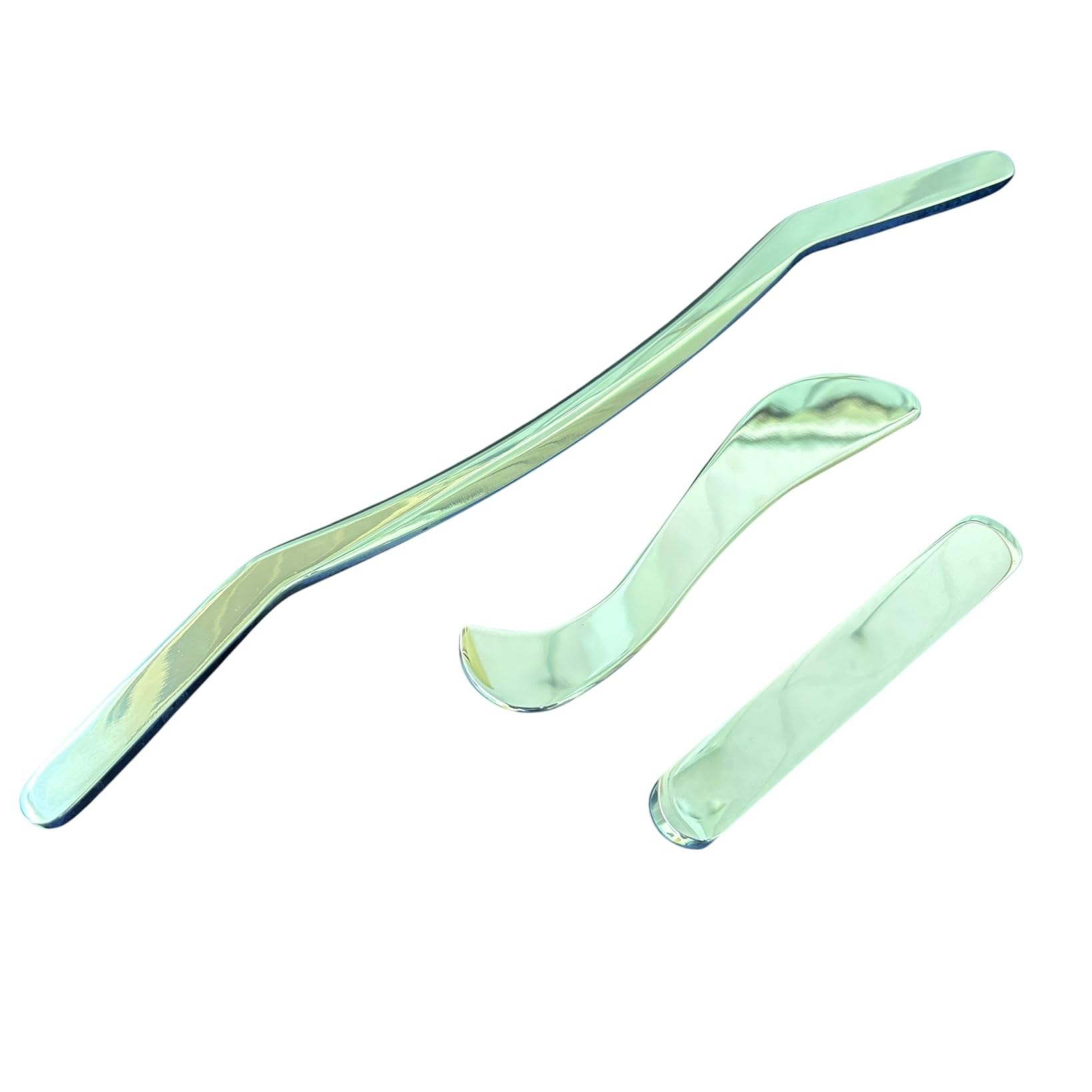 Amazon.co.jp: IASTM3点セット 筋膜リリースツール テクニカガビラン