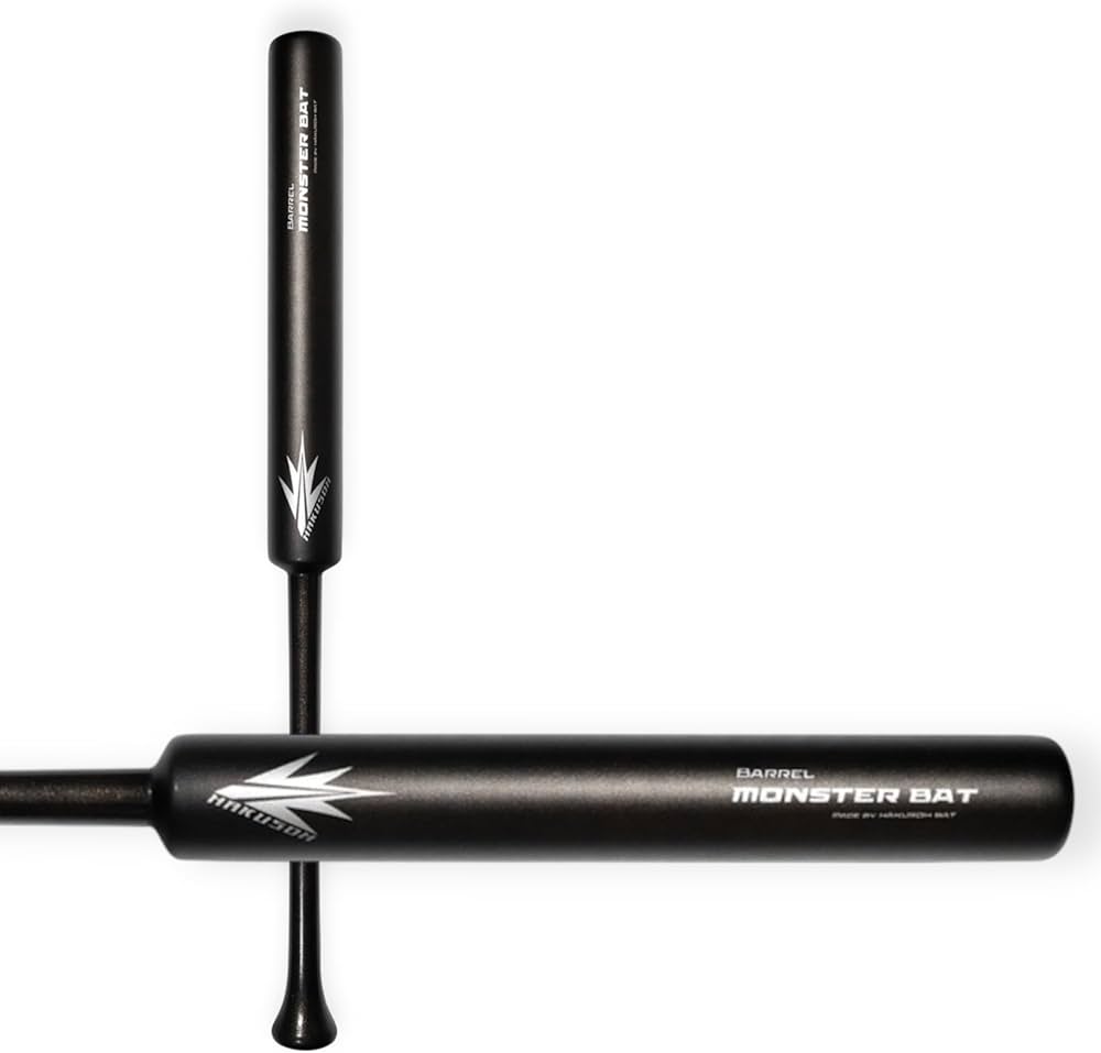 Amazon | BARREL MONSTER-BAT モンスターバット 根鈴道場 スピンバット