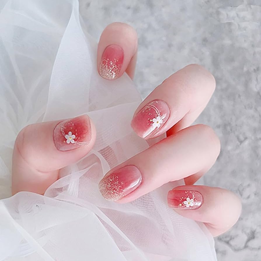 ピンク グリッター ネイルシール 2シート ネイルシート 楽天市場