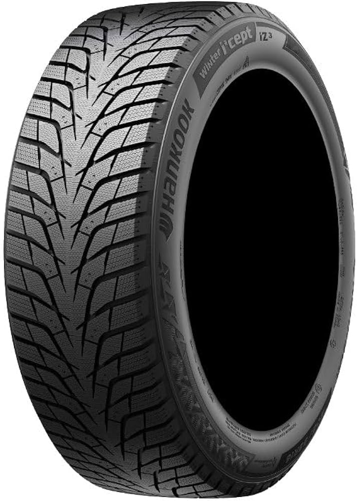 Amazon.co.jp: HANKOOK Winter I cept IZ3 X W636A 225/65R17 106T XL