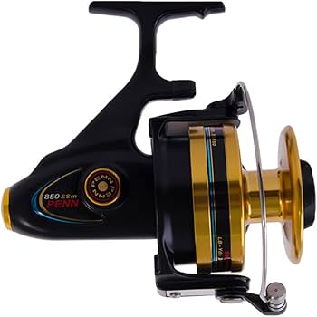 Amazon | ペンSSメタルシリーズSpinfisherスピニングリール（250ヤード
