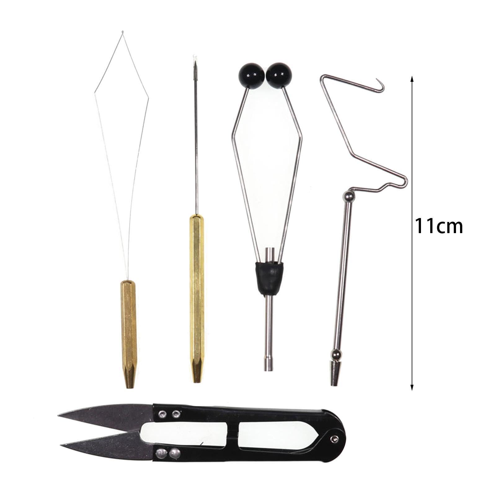 Amazon | DeeRace フライフィッシングツール バイス 釣りフライ