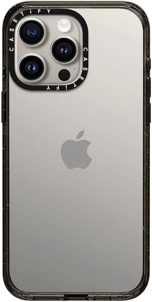 Amazon.co.jp: CASETiFY インパクト iPhone 15 Pro Max ケース [MIL