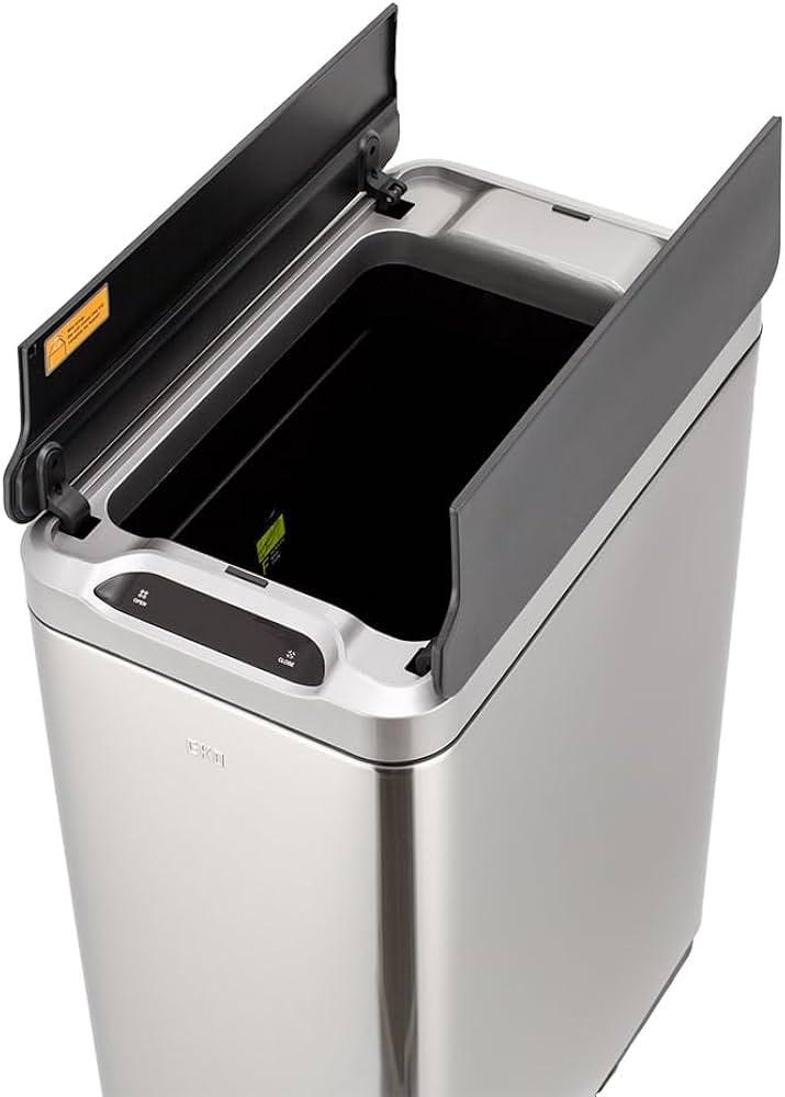 Amazon｜イーケーオー EKO ごみ箱 センサー式 45L センサー オート開閉