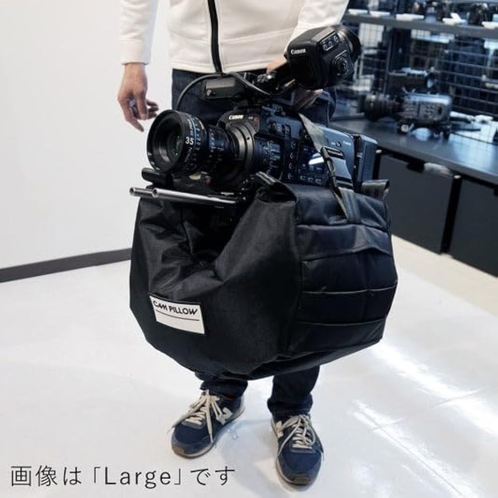 Amazon.co.jp: UC's CAM PILLOW Small カメラ保護・サポートクッション