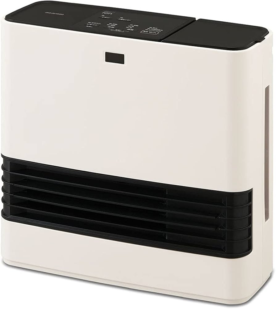 Amazon | アイリスオーヤマ ヒーター セラミックファンヒーター 大風量