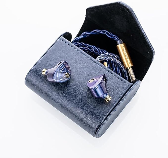 Amazon.co.jp: 水月雨 【国内正規品】 (MOONDROP) 有線イヤホン