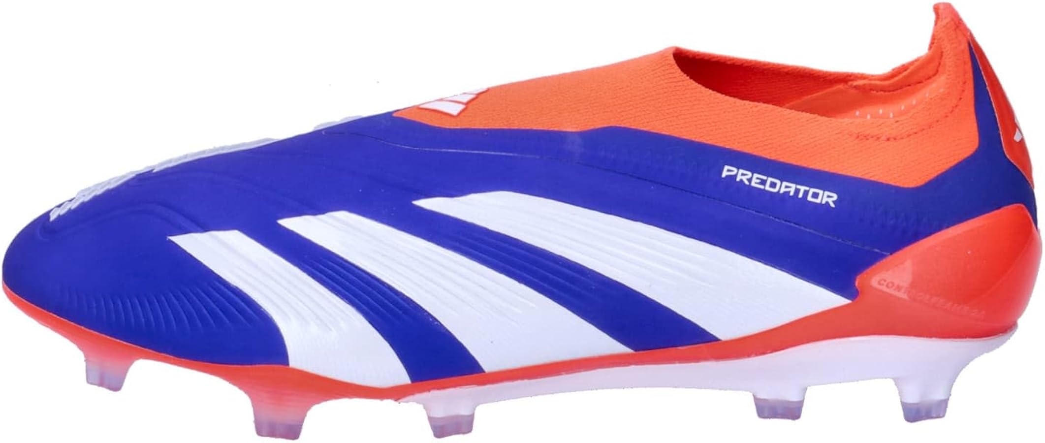 Amazon | [アディダス] プレデター レースレス ELITE FG サッカー