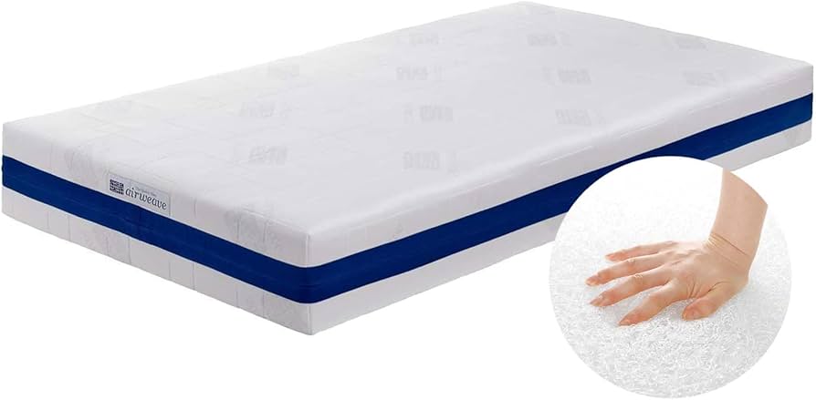 Amazon｜エアウィーヴ(airweave) マットレス シングル S03 お客様組立