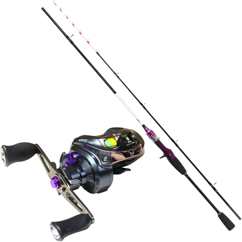 Amazon | おり釣具 フライデー 船カワハギ ロッド＆PEライン付きベイト