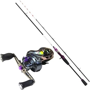 Amazon | おり釣具 フライデー 船カワハギ ロッド＆PEライン付きベイト