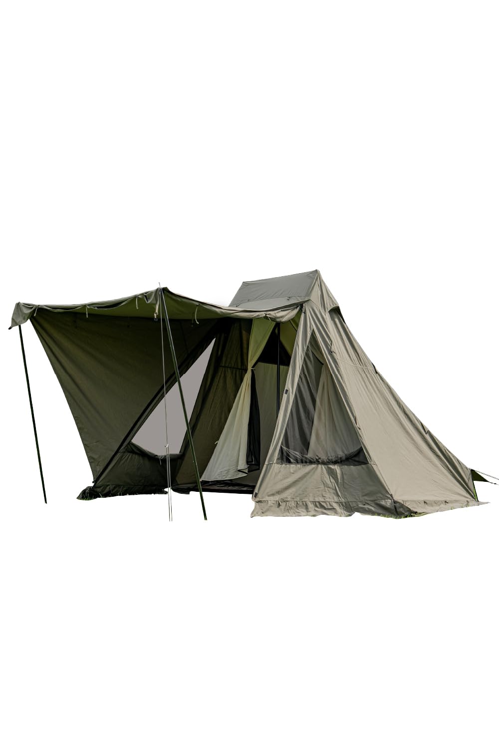 Amazon | UJack(ユージャック) サーペントテント ソロ ワンポール