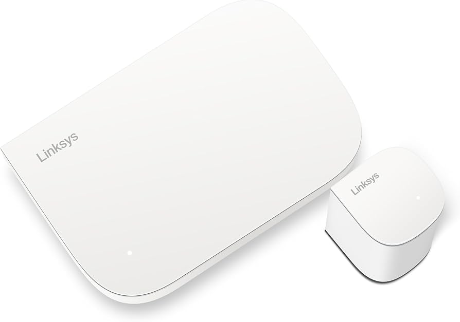 Amazon.co.jp: Linksys マルチギグ マイクロメッシュ WiFi 6システム