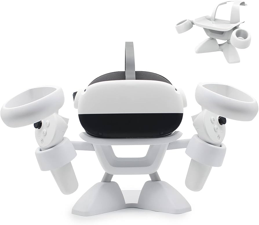 Amazon.com: Dollox VR Stand, VR Headset Stand VR Display Holder