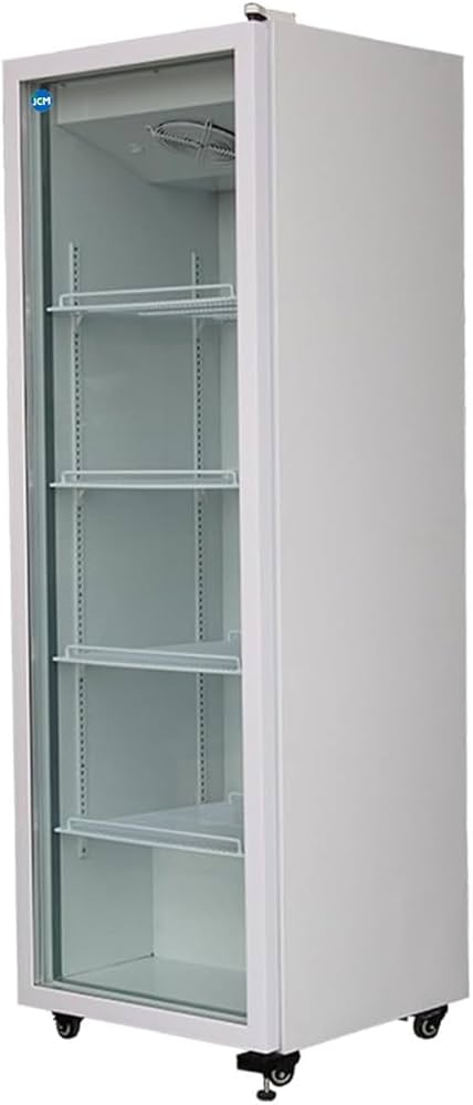 Amazon | 業務用(ジェーシーエム)JCM リーチインタテ型冷蔵ショー