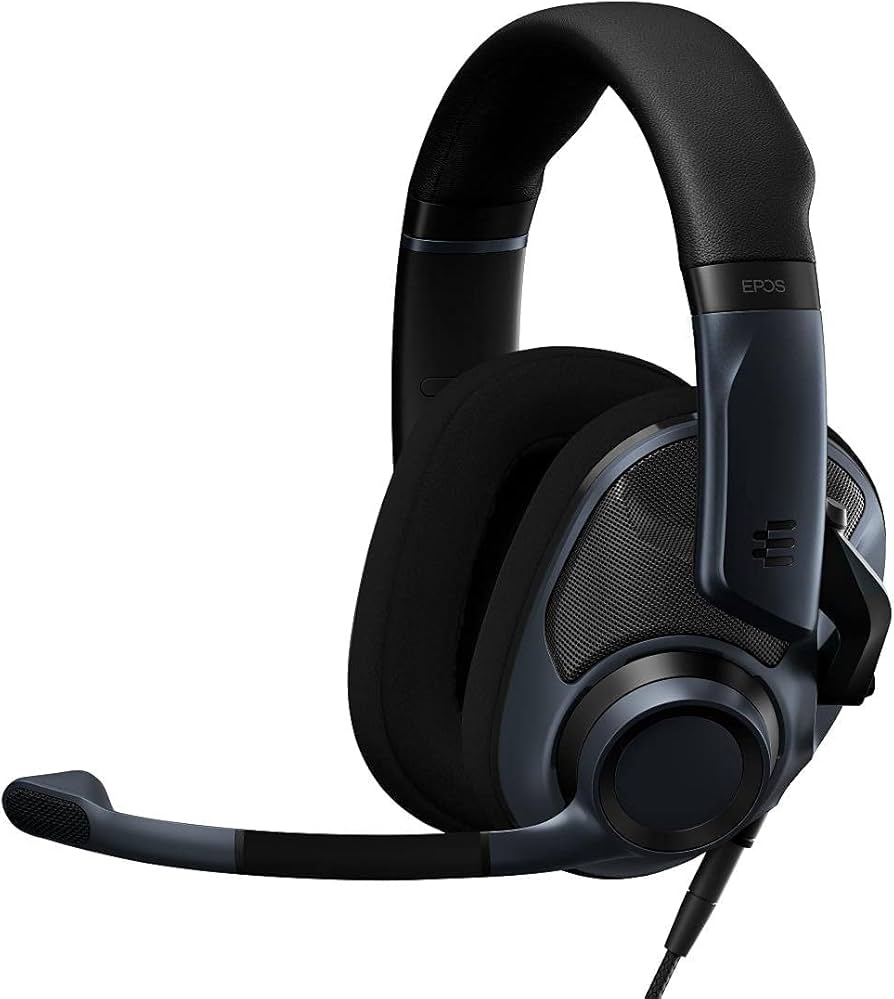 Amazon.com: EPOS H6Pro Open Acoustic Gaming Headset with Mic