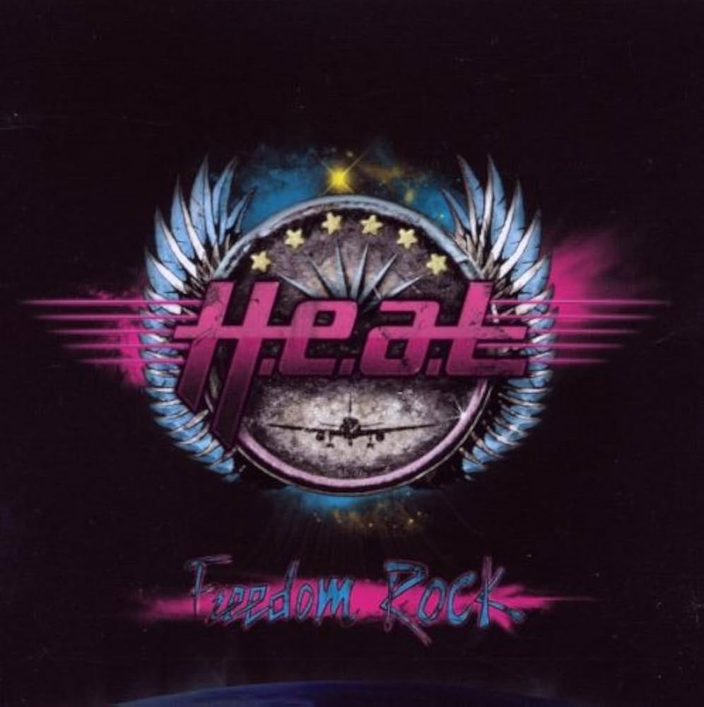 H.E.A.T. - Freedom Rock - Amazon.com Music