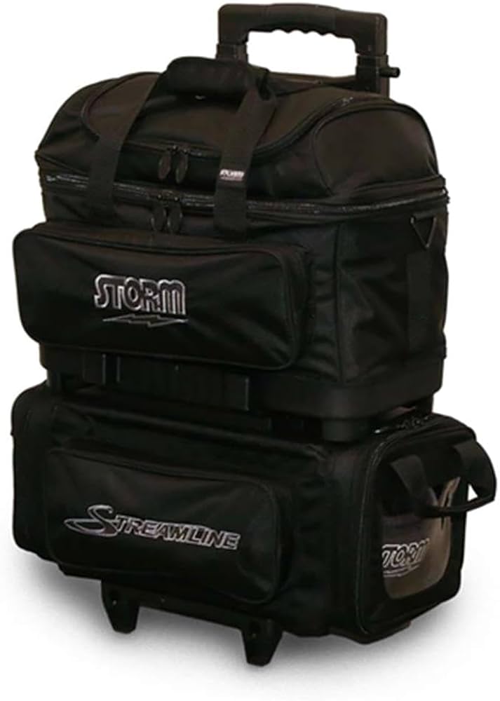 Amazon.co.jp: Storm Streamline 4ボールローラーボーリングバッグ