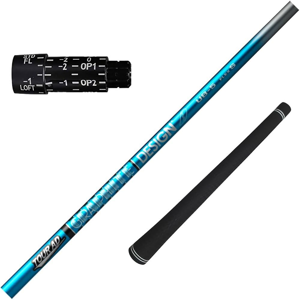 Amazon.co.jp: ZEROSTATiON スリクソン用互換 スリーブ付きシャフト