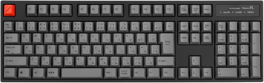 Amazon.co.jp: アーキス メカニカル キーボード Maestro FL 日本語配列