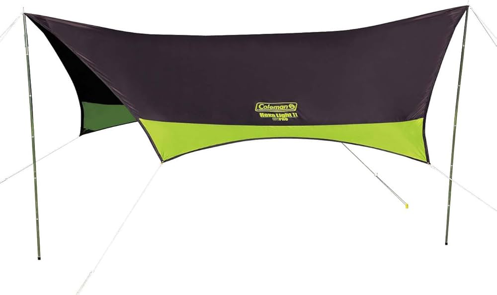 Amazon | Coleman(コールマン) タープ ヘキサライト2 170T11450R