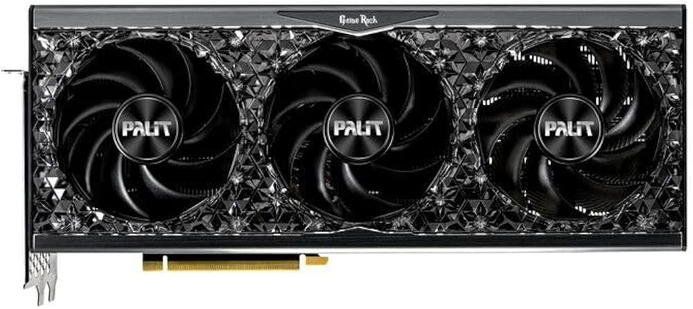 Amazon | Palit(パリット) GeForce RTX 4070 Ti SUPER GameRock