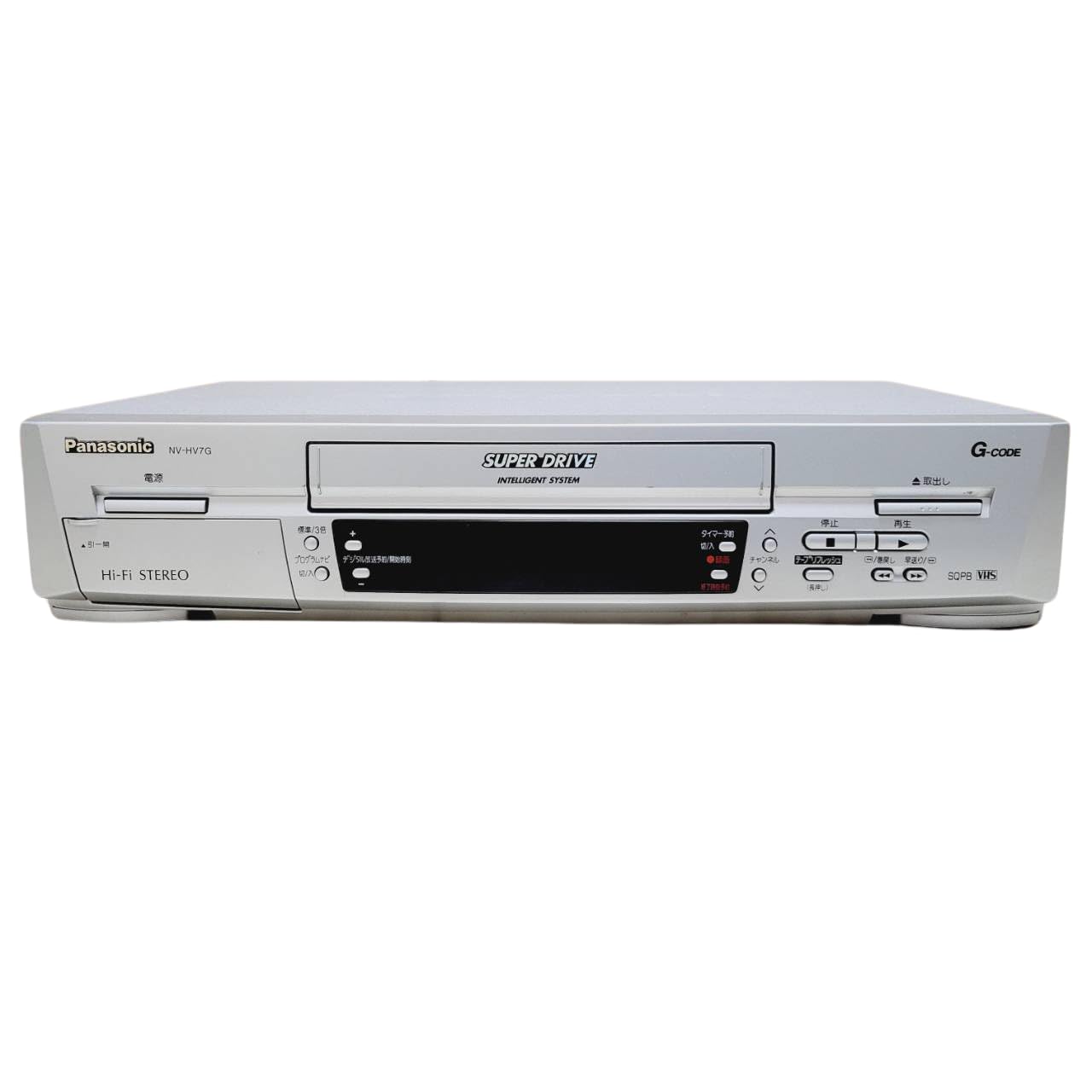 Amazon | パナソニック(Panasonic) VHSビデオデッキ パナソニック NV