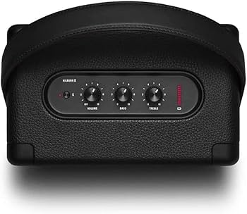 Amazon.co.jp: Marshall ワイヤレスポータブルスピーカー KILBURN II