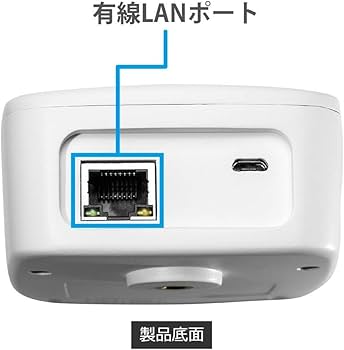 Amazon.co.jp: Planex 防犯カメラ スマカメ2 スタンダードモデル CS