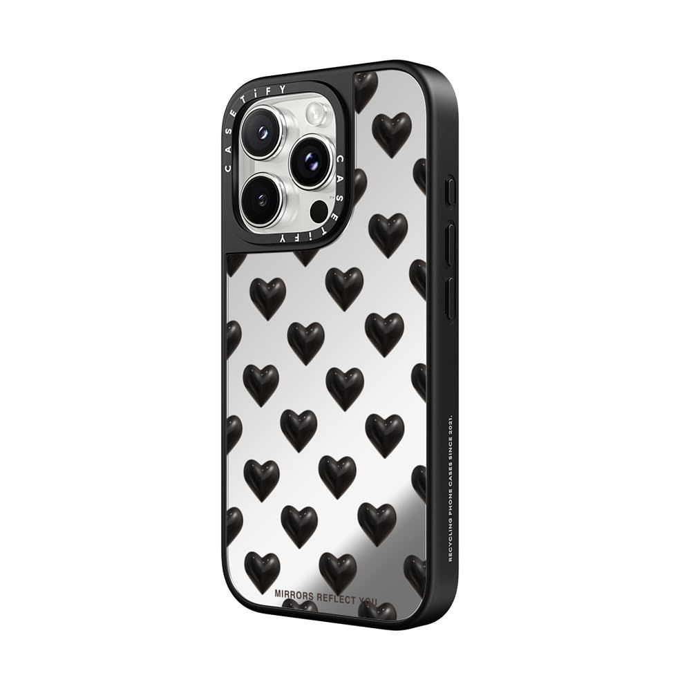 Amazon.co.jp: CASETiFY ミラー MagSafe対応 iPhone 16 Proケース
