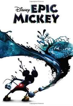 Disney: Epic Mickey: Spector, Warren, Jones, Chase, Weaver, Paul