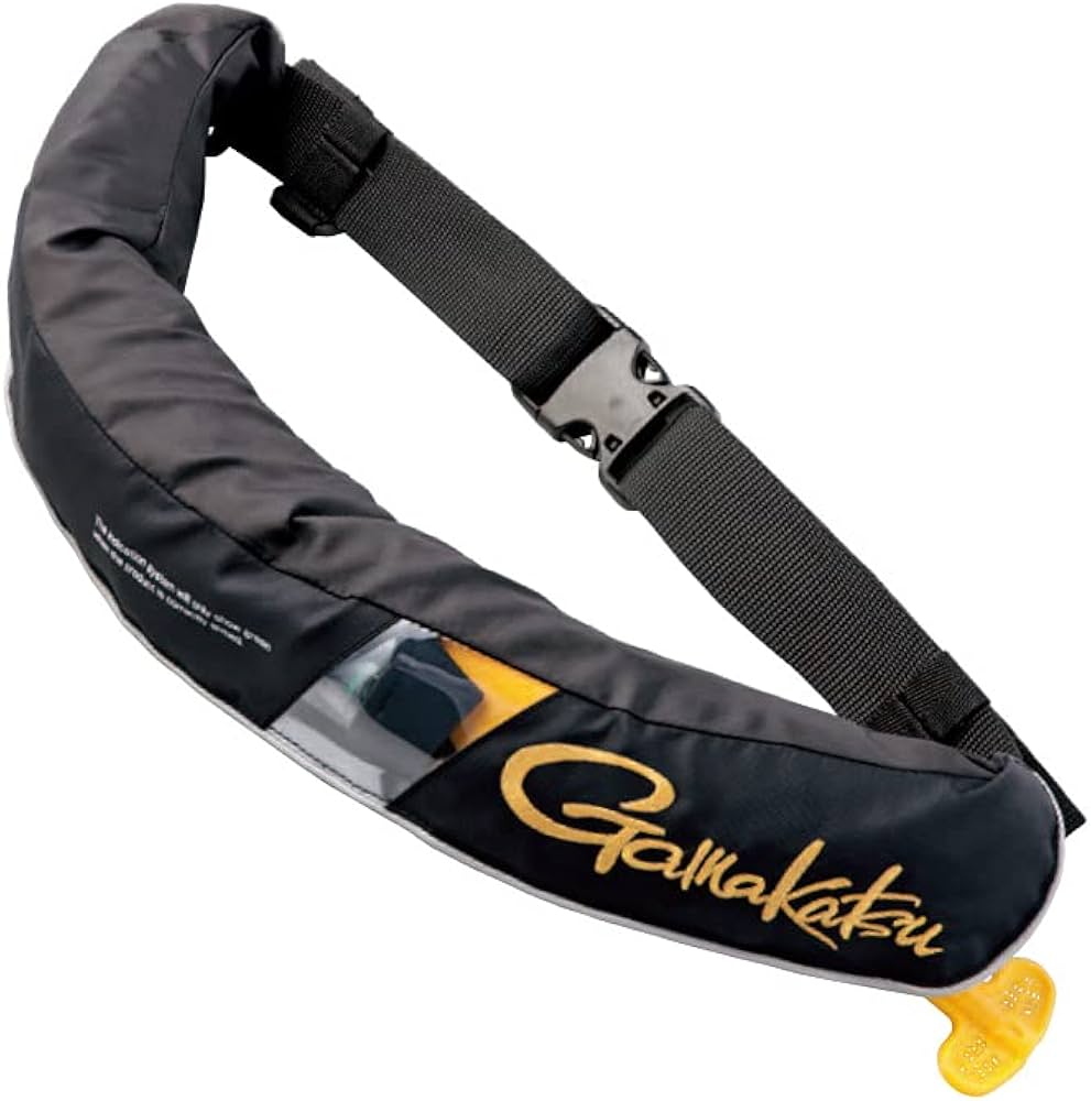 Amazon | がまかつ(Gamakatsu) ライフジャケット エアフローター