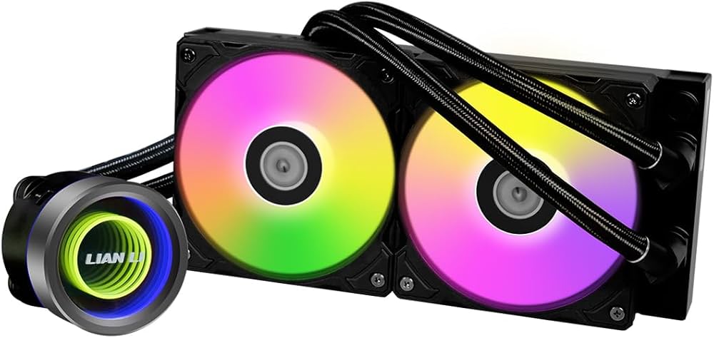 Amazon.com: Lian LIANLI Water Cooling Kit 