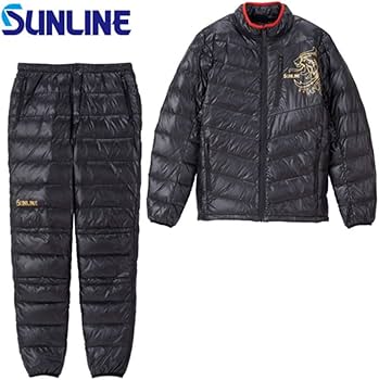 Amazon | サンライン(SUNLINE) ライトダウンインナースーツ SUW-04505