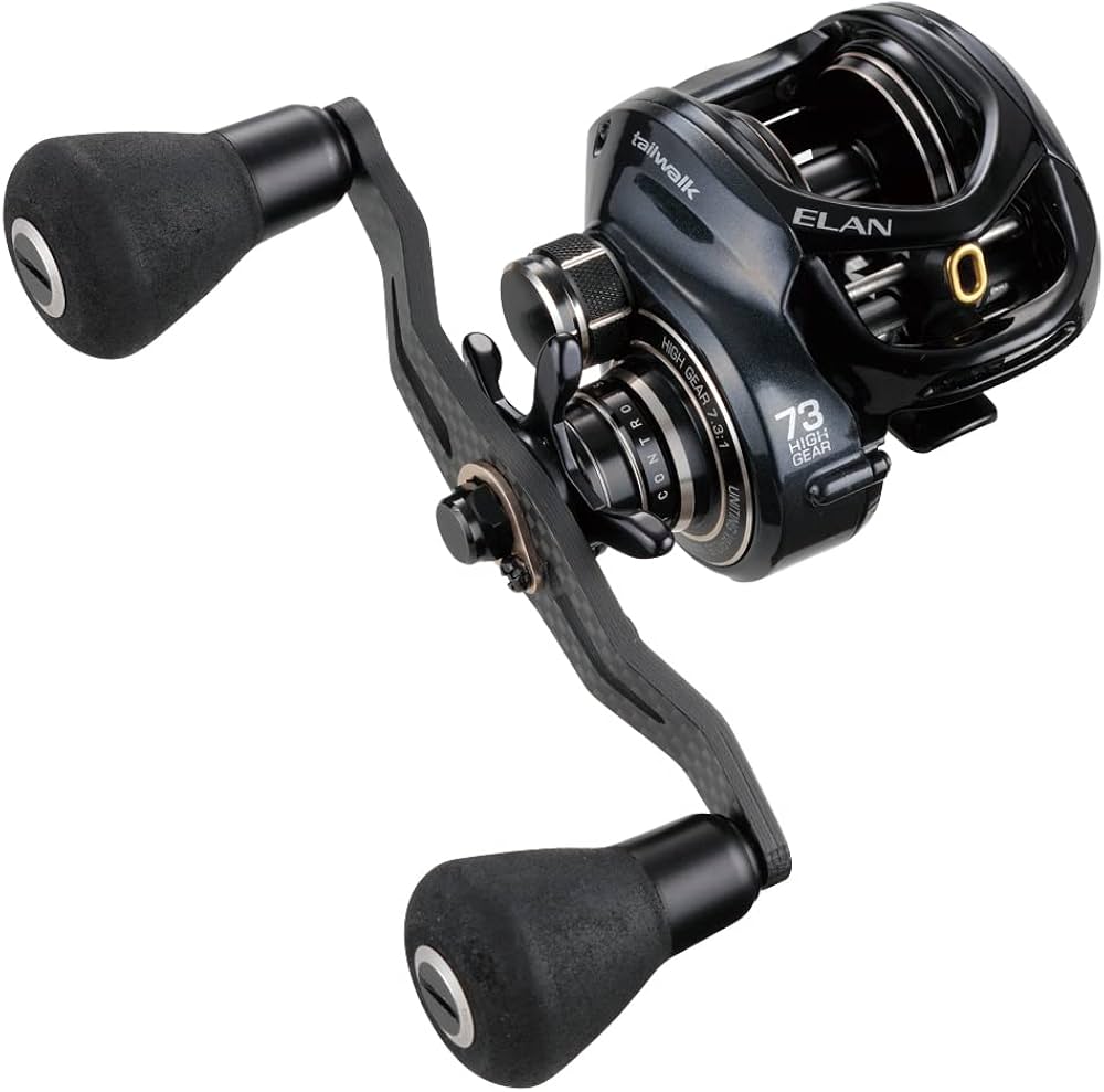 Amazon | テイルウォーク(Tailwalk) リール エラン SW VTN 73R