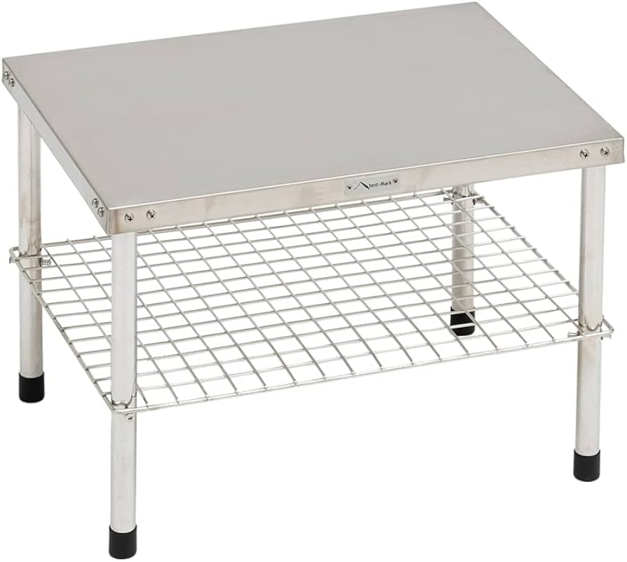 Amazon.co.jp: テンマクデザイン ワークテーブル【LOWセット