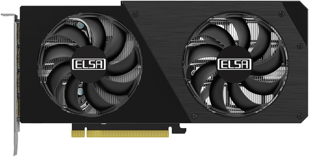 Amazon | 【国内正規品】 ELSA GeForce RTX 4070 Ti SUPER S.A.C 2