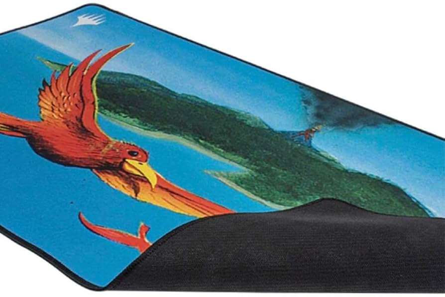 Amazon.co.jp: 極楽鳥 プレイマット Birds of Paradise ウルトラプロ