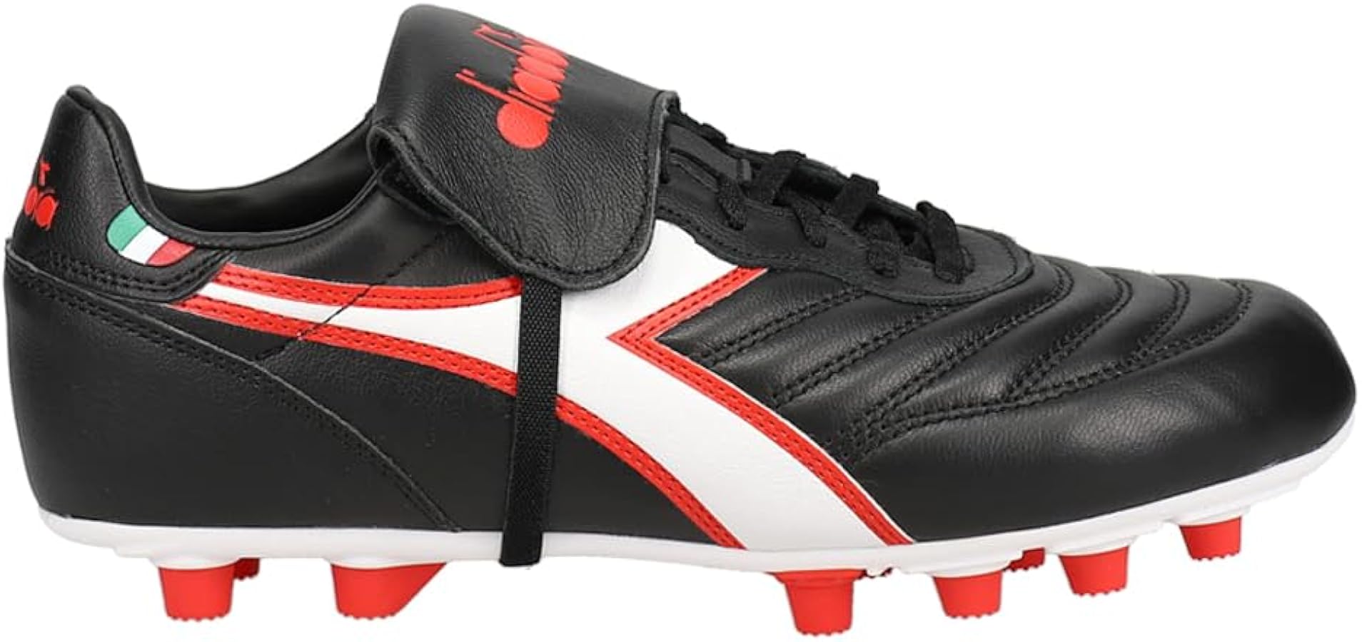 Amazon | Diadora メンズ ブラジル Og Lt T Mdpu サッカー スパイク