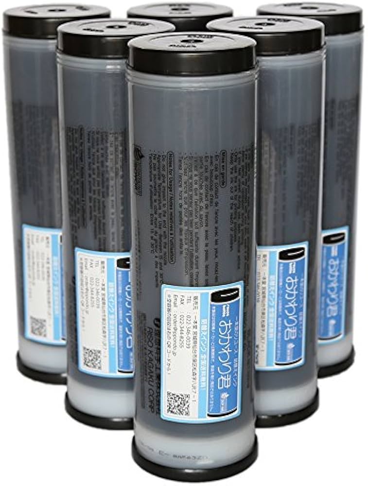 Amazon.co.jp: リソグラフ リソー RISO用 FⅡタイプHG(Z/D/E/F/FⅡ