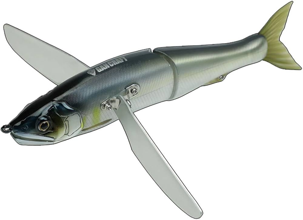 Amazon.co.jp: ガンクラフト(Gan Craft) 鮎邪 ジョイクローラー 178F