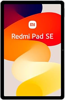 Amazon.com : Xiaomi Redmi Pad Se (128GB + 4GB) WiFi 11