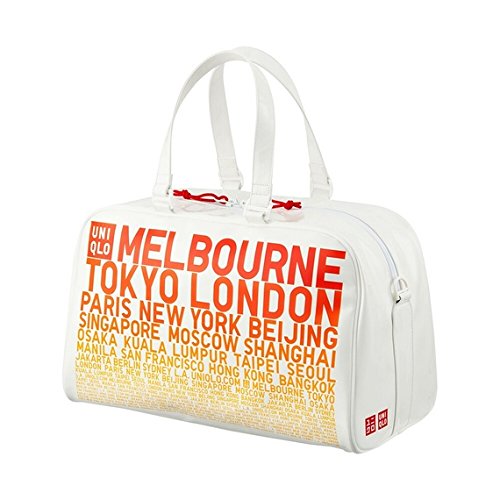 Amazon.co.jp: ユニクロ テニス バッグ 2017 錦織圭 ケース : ファッション